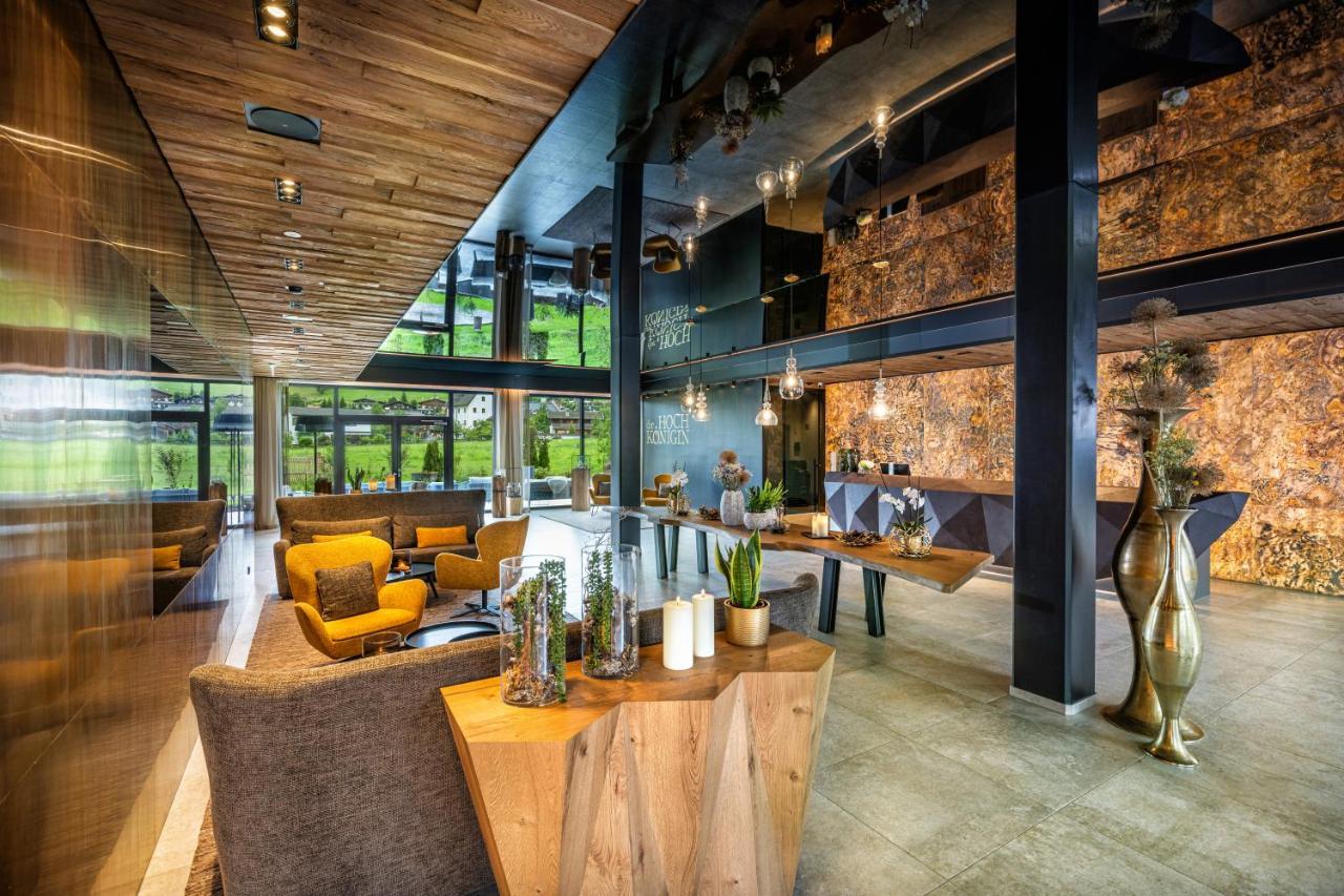 Die Hochkoenigin - Mountain Resort มาริอาอาล์ม อัม ชไตเนอร์เนินเมียร์ ภายนอก รูปภาพ