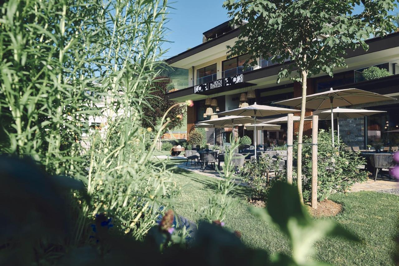 Die Hochkoenigin - Mountain Resort มาริอาอาล์ม อัม ชไตเนอร์เนินเมียร์ ภายนอก รูปภาพ