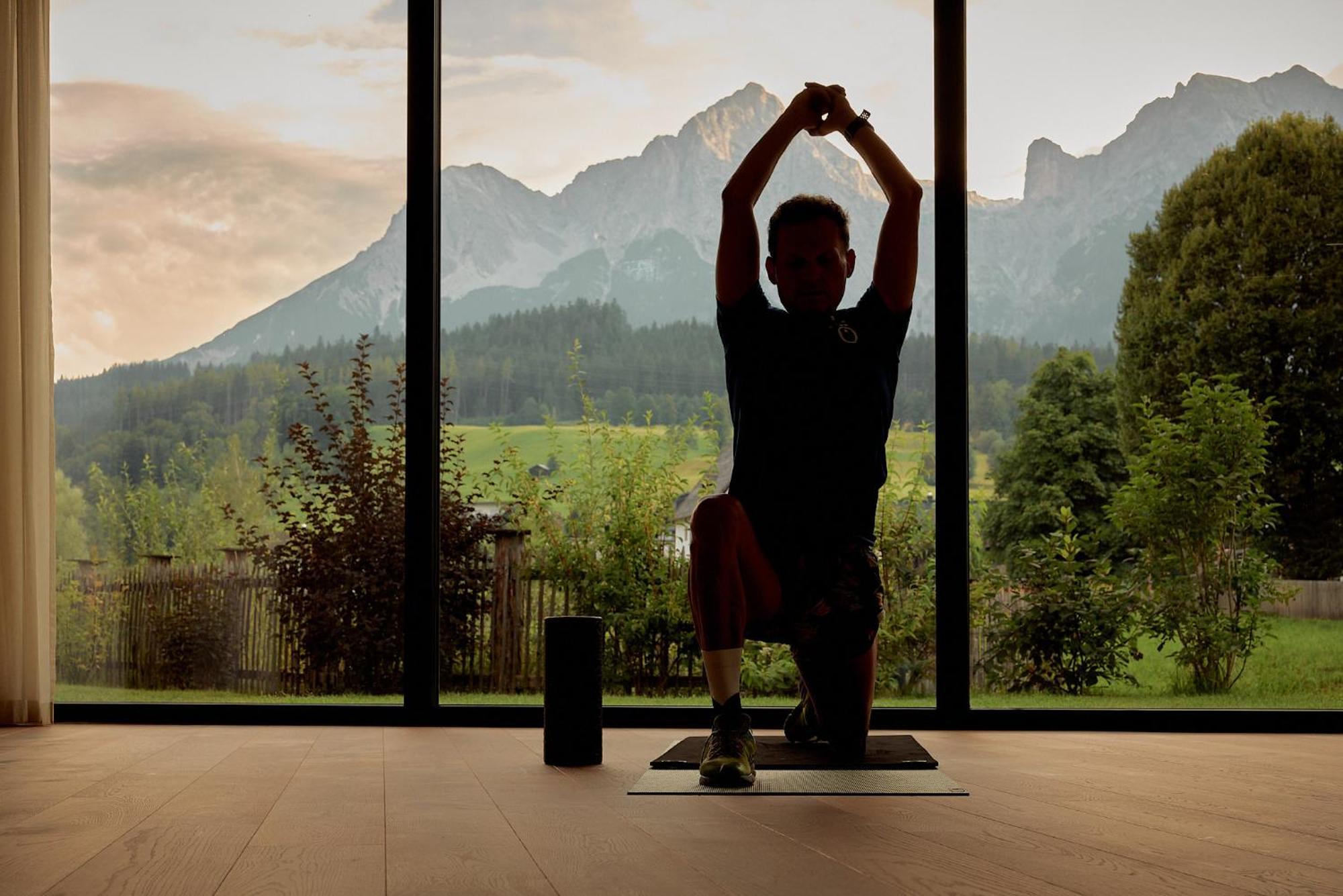 Die Hochkoenigin - Mountain Resort มาริอาอาล์ม อัม ชไตเนอร์เนินเมียร์ ภายนอก รูปภาพ