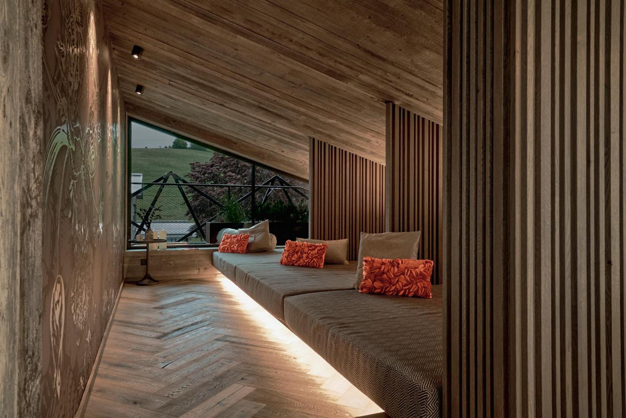 Die Hochkoenigin - Mountain Resort มาริอาอาล์ม อัม ชไตเนอร์เนินเมียร์ ภายนอก รูปภาพ