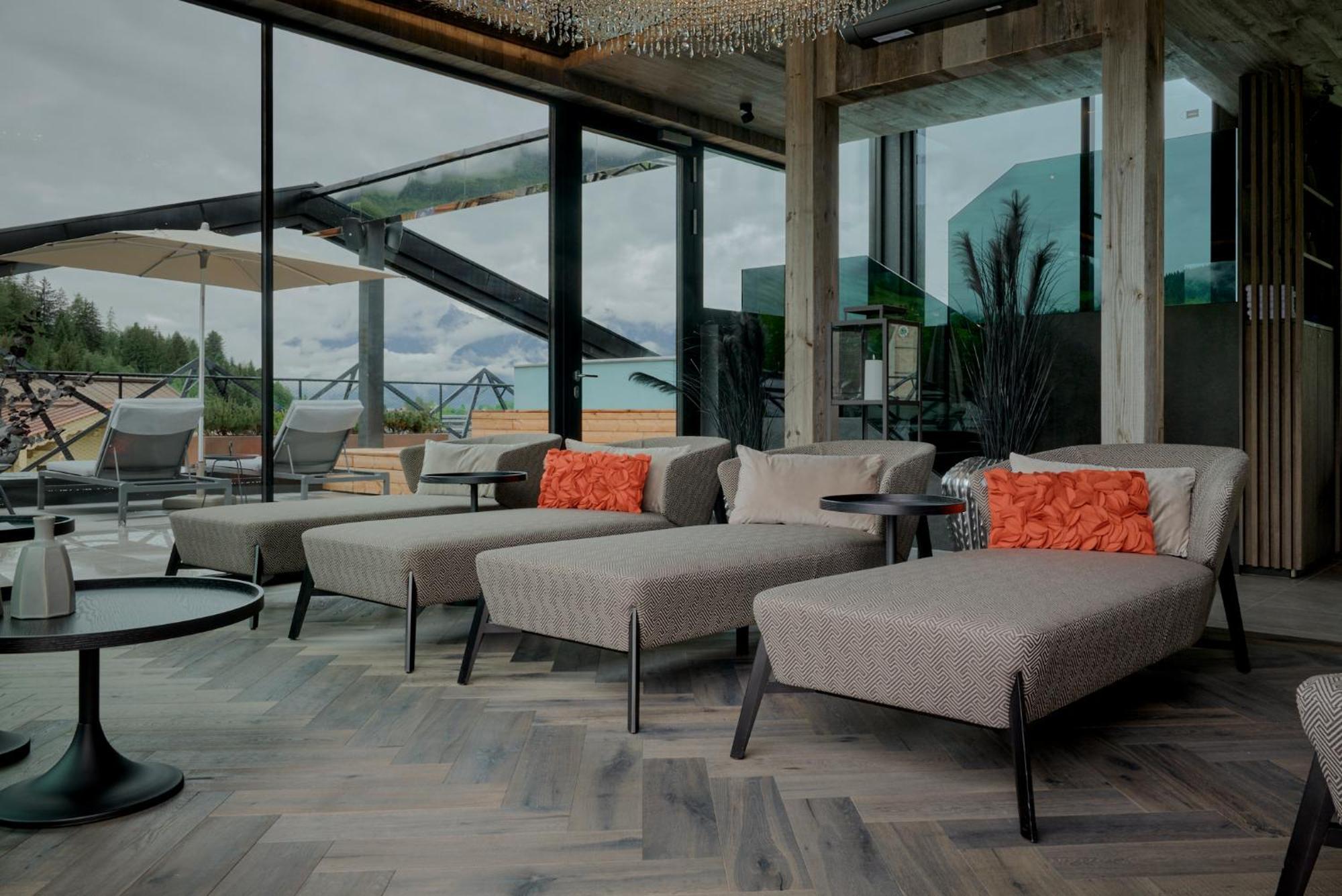 Die Hochkoenigin - Mountain Resort มาริอาอาล์ม อัม ชไตเนอร์เนินเมียร์ ภายนอก รูปภาพ