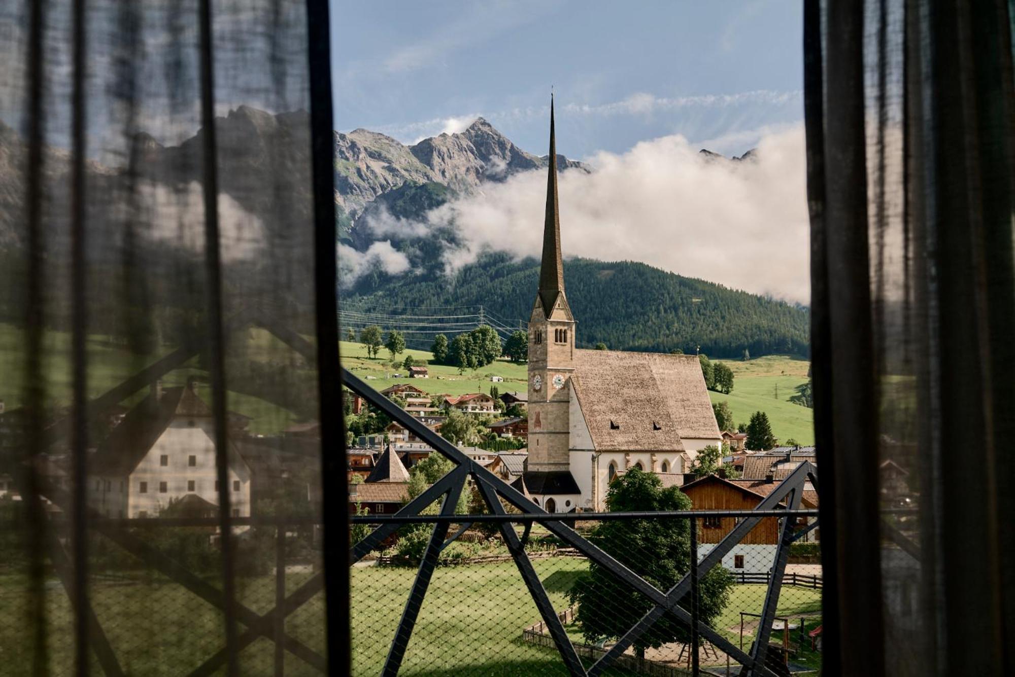 Die Hochkoenigin - Mountain Resort มาริอาอาล์ม อัม ชไตเนอร์เนินเมียร์ ภายนอก รูปภาพ