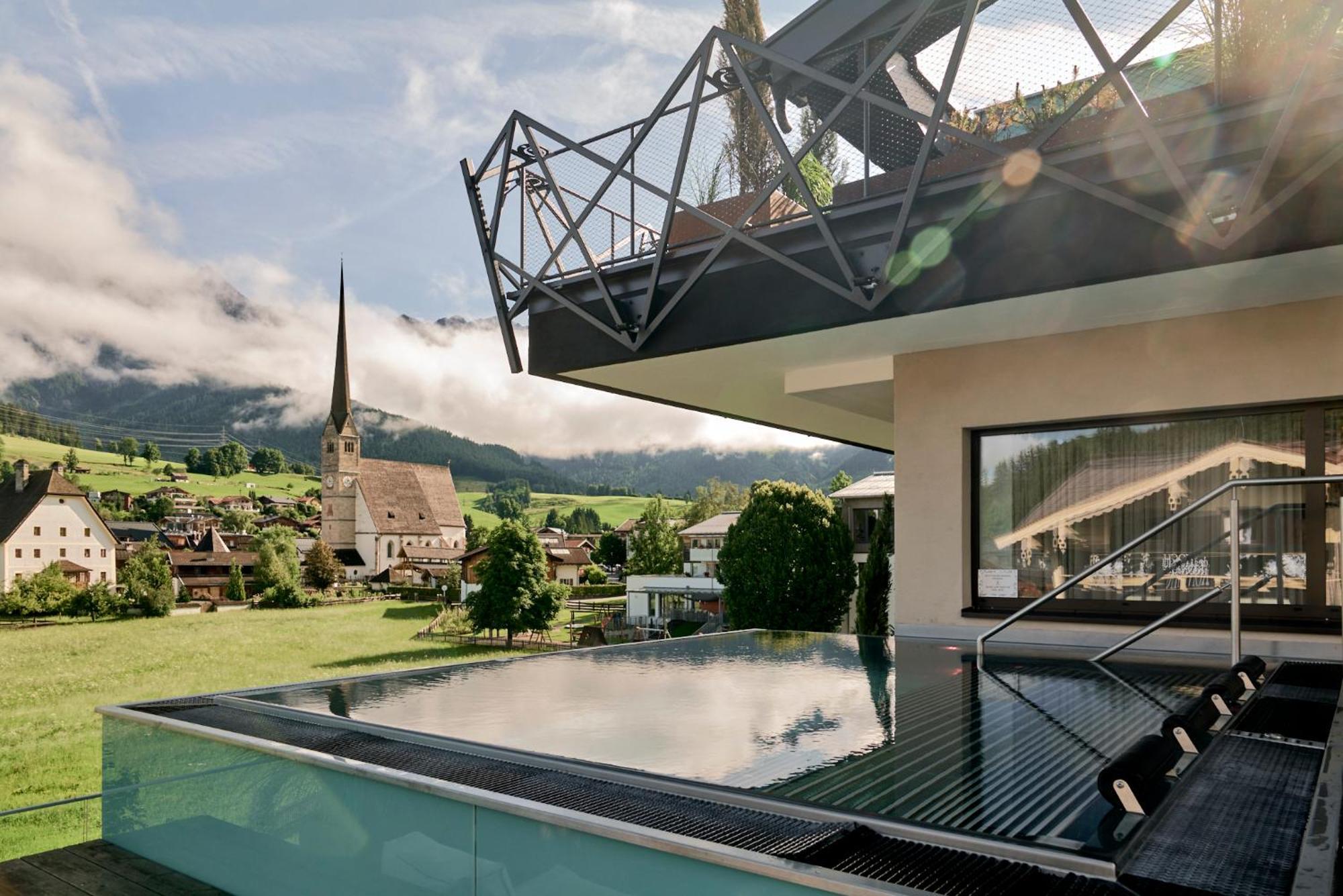 Die Hochkoenigin - Mountain Resort มาริอาอาล์ม อัม ชไตเนอร์เนินเมียร์ ภายนอก รูปภาพ