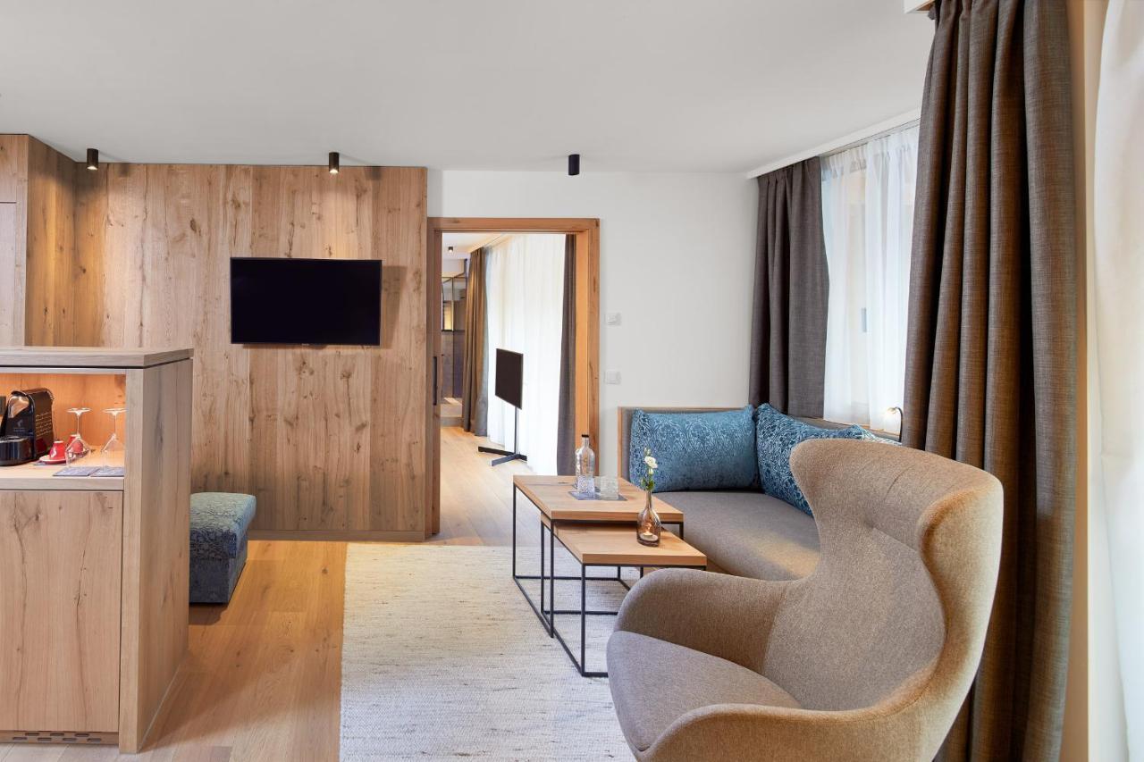Die Hochkoenigin - Mountain Resort มาริอาอาล์ม อัม ชไตเนอร์เนินเมียร์ ภายนอก รูปภาพ