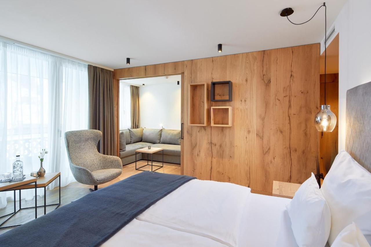 Die Hochkoenigin - Mountain Resort มาริอาอาล์ม อัม ชไตเนอร์เนินเมียร์ ภายนอก รูปภาพ