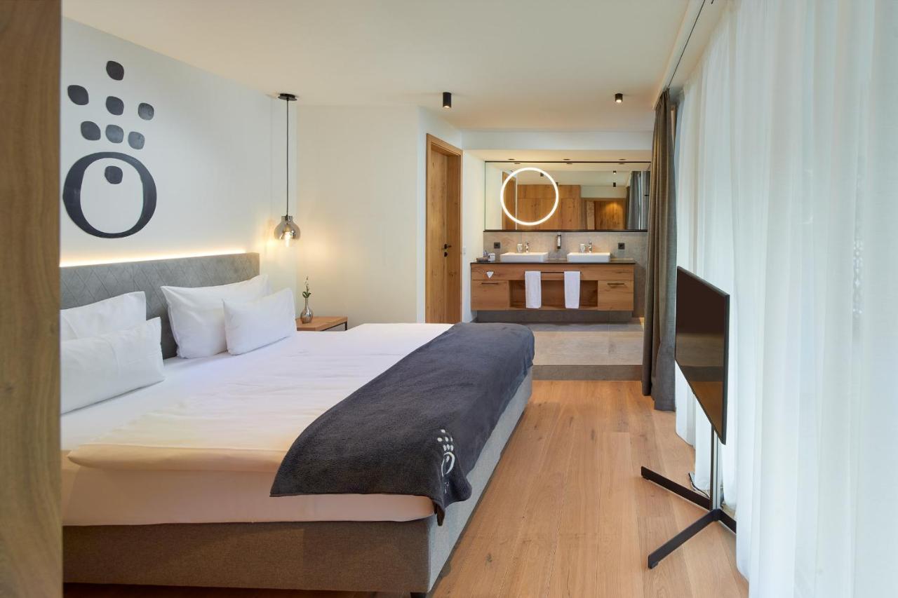 Die Hochkoenigin - Mountain Resort มาริอาอาล์ม อัม ชไตเนอร์เนินเมียร์ ภายนอก รูปภาพ