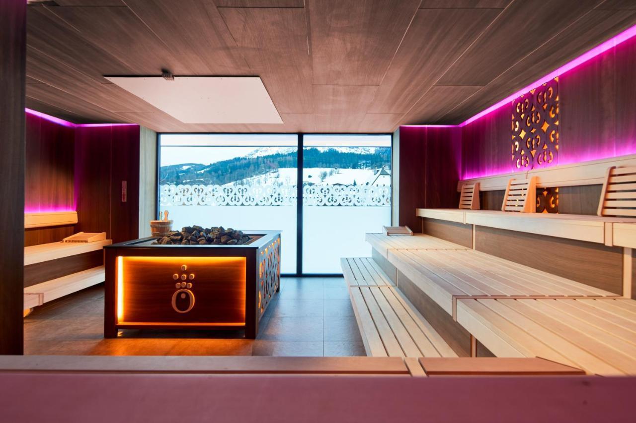 Die Hochkoenigin - Mountain Resort มาริอาอาล์ม อัม ชไตเนอร์เนินเมียร์ ภายนอก รูปภาพ